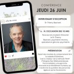 Lire la suite à propos de l’article Villa de Rimiez – Conférence du 26 juin