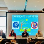Lire la suite à propos de l’article Le Dr Bautrant a animé la table ronde sur le rôle des psychologues en ehpad