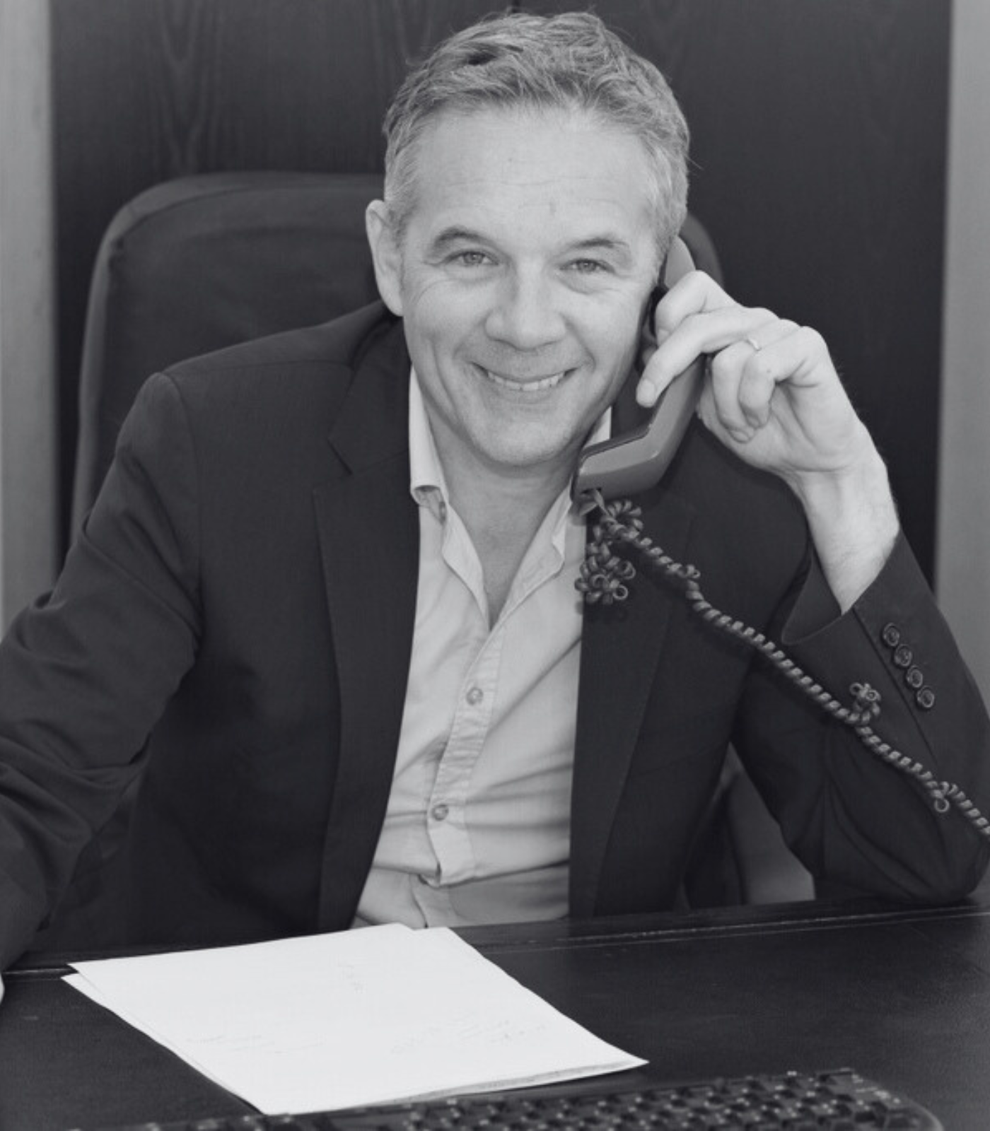 docteur Thierry Bautrant